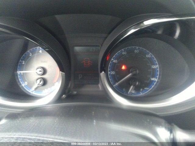 Toyota Corolla L/le/s/s Plus/le Plus 2014 2T1BURHE2EC026940 Image 8