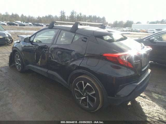2018 Toyota CH-R, VIN: NMTKHMBX4JR001927