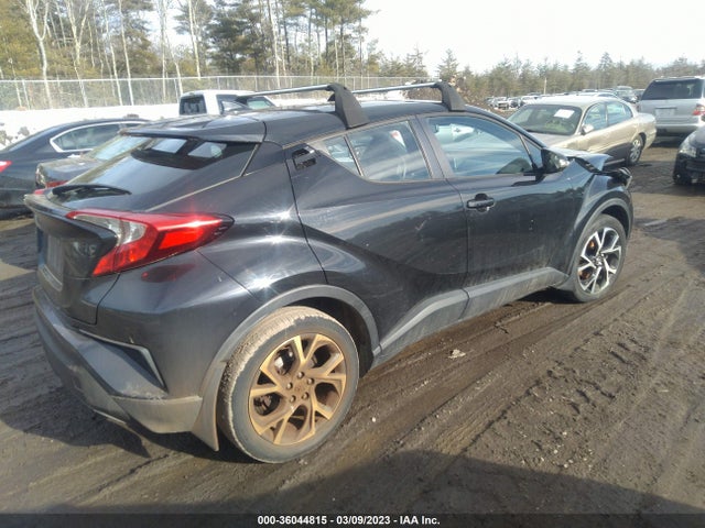 2018 Toyota CH-R, VIN: NMTKHMBX4JR001927