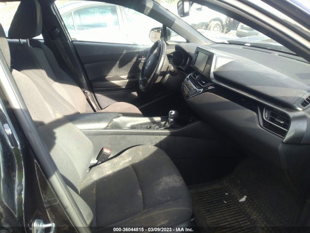 2018 Toyota CH-R, VIN: NMTKHMBX4JR001927