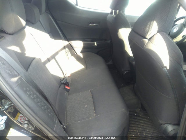 2018 Toyota CH-R, VIN: NMTKHMBX4JR001927
