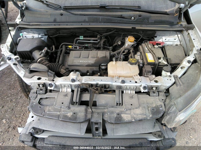 Chevrolet TRAX LS 2020 3GNCJKSB7LL280924 Image 10