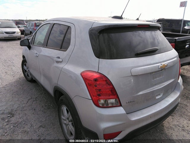Chevrolet TRAX LS 2020 3GNCJKSB7LL280924 Image 3