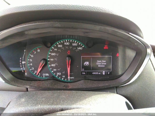 Chevrolet TRAX LS 2020 3GNCJKSB7LL280924 Image 7