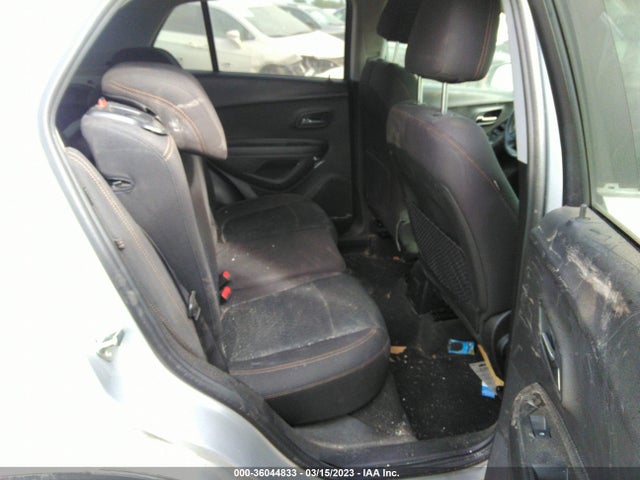 Chevrolet TRAX LS 2020 3GNCJKSB7LL280924 Image 8
