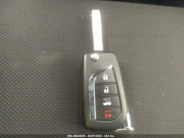 2021 TOYOTA COROLLA SE/NIGHTSHADE/APEX SE VIN: JTDS4MCE2MJ076511