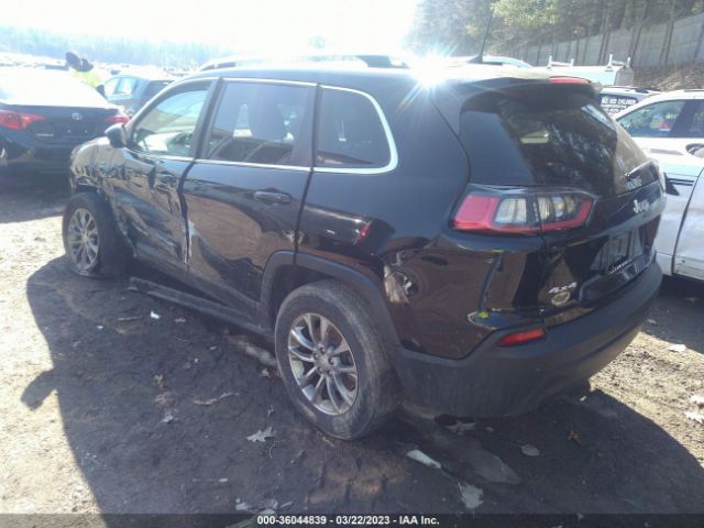 1C4PJMLB0KD195223 Jeep Cherokee Latitude Plus