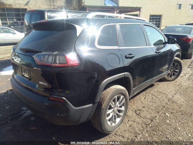 1C4PJMLB0KD195223 Jeep Cherokee Latitude Plus