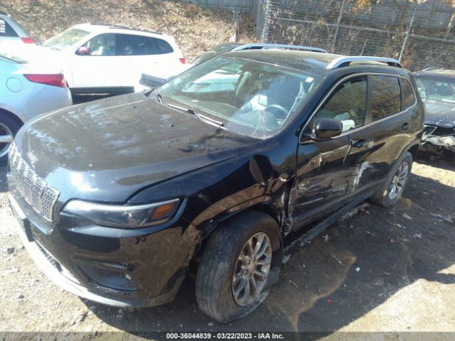1C4PJMLB0KD195223 Jeep Cherokee Latitude Plus