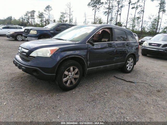 Honda CR-V EX 2009 5J6RE38569L016994 Image 2