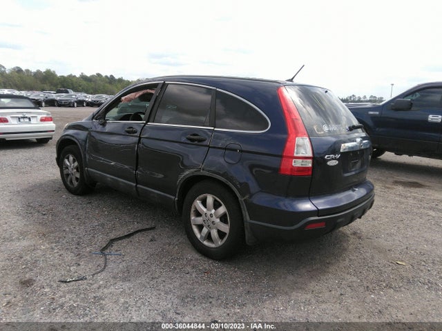 Honda CR-V EX 2009 5J6RE38569L016994 Image 4