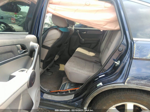 Honda CR-V EX 2009 5J6RE38569L016994 Image 9