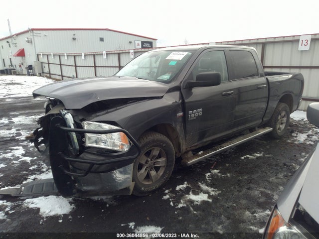 1C6RR7LT0KS527241 RAM 1500 Classic Slt