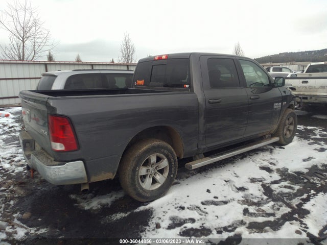 1C6RR7LT0KS527241 RAM 1500 Classic Slt