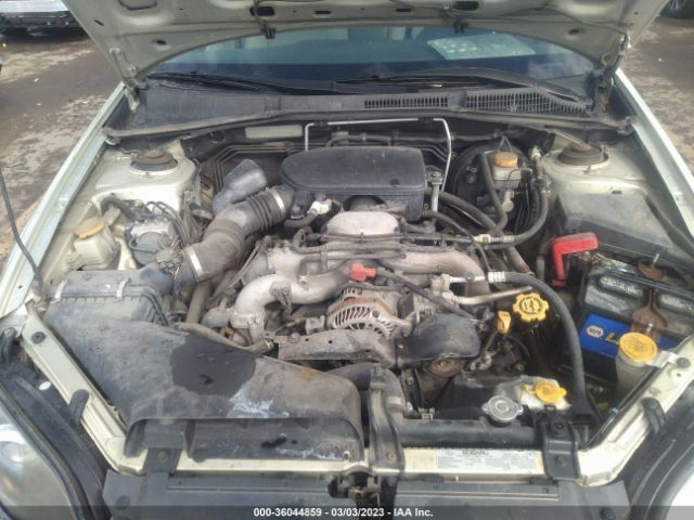 4S4BP61C367362383 Subaru Legacy Wagon Outback 2.5i