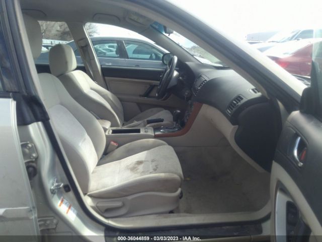 4S4BP61C367362383 Subaru Legacy Wagon Outback 2.5i