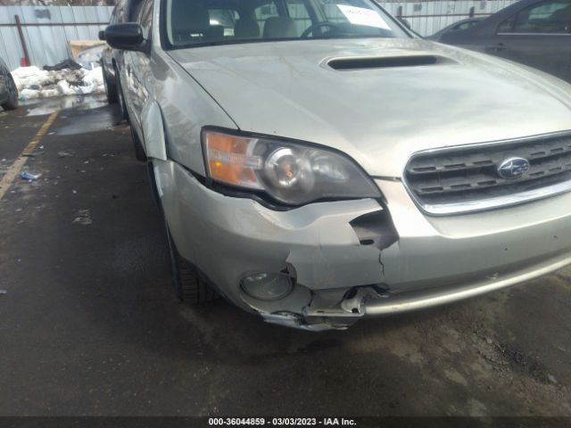 4S4BP61C367362383 Subaru Legacy Wagon Outback 2.5i
