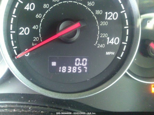 4S4BP61C367362383 Subaru Legacy Wagon Outback 2.5i