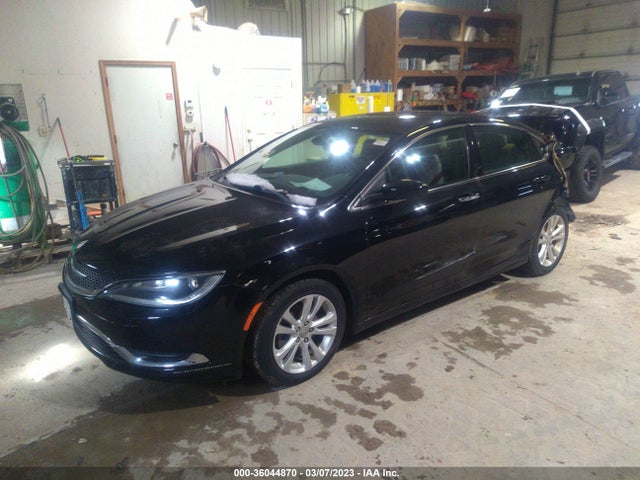 Chrysler 200 Limited 2015 1C3CCCAB5FN503254 Image 2