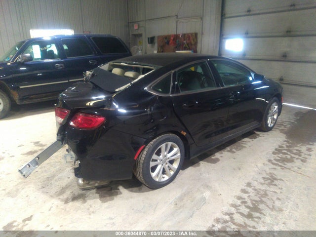 Chrysler 200 Limited 2015 1C3CCCAB5FN503254 Image 4