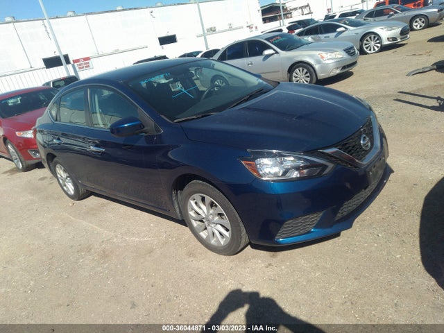 2019 Nissan Sentra, VIN: 3N1AB7AP4KY432329
