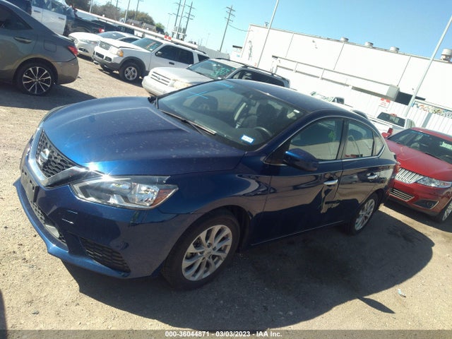 2019 Nissan Sentra, VIN: 3N1AB7AP4KY432329
