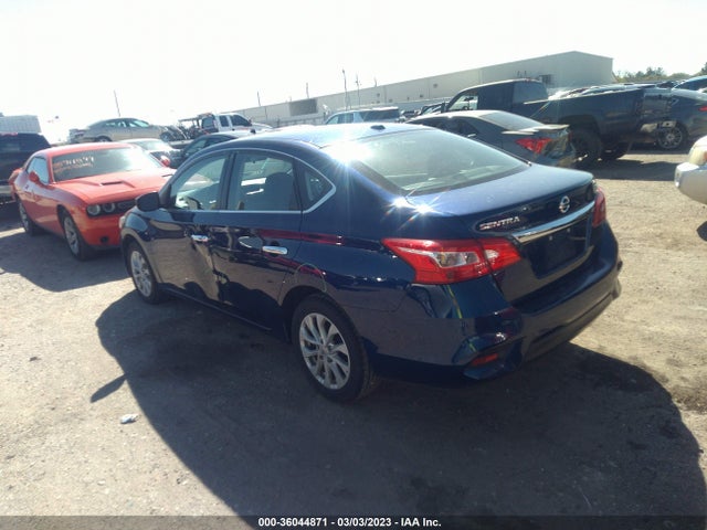 2019 Nissan Sentra, VIN: 3N1AB7AP4KY432329