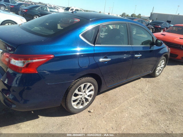 2019 Nissan Sentra, VIN: 3N1AB7AP4KY432329