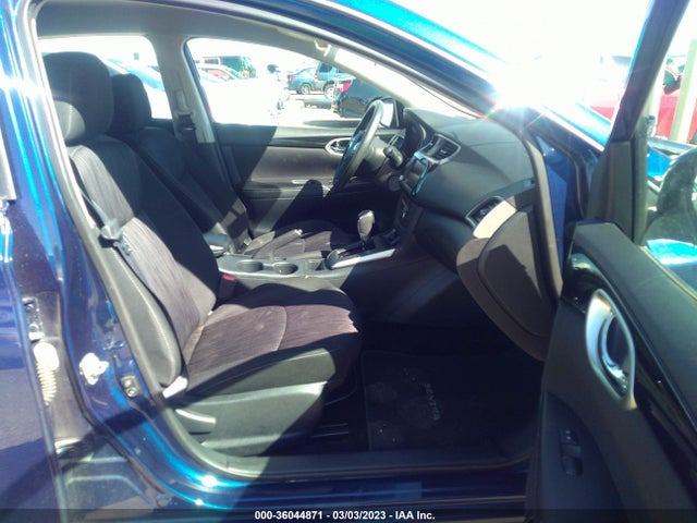 2019 Nissan Sentra, VIN: 3N1AB7AP4KY432329