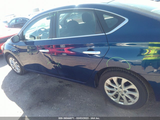 2019 Nissan Sentra, VIN: 3N1AB7AP4KY432329