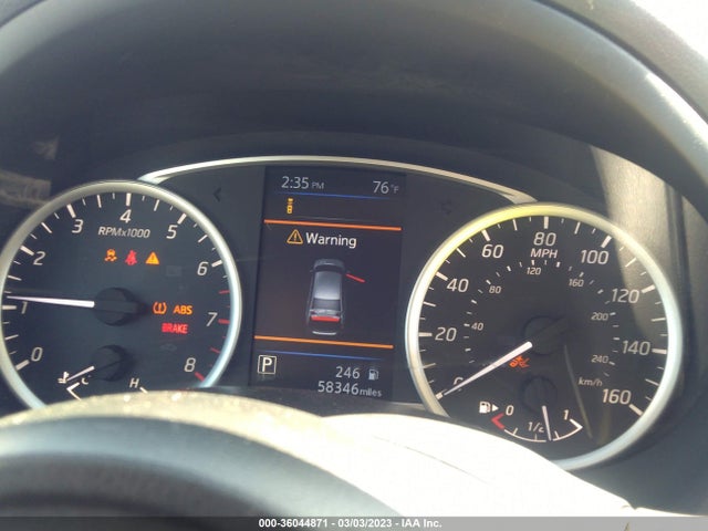 2019 Nissan Sentra, VIN: 3N1AB7AP4KY432329