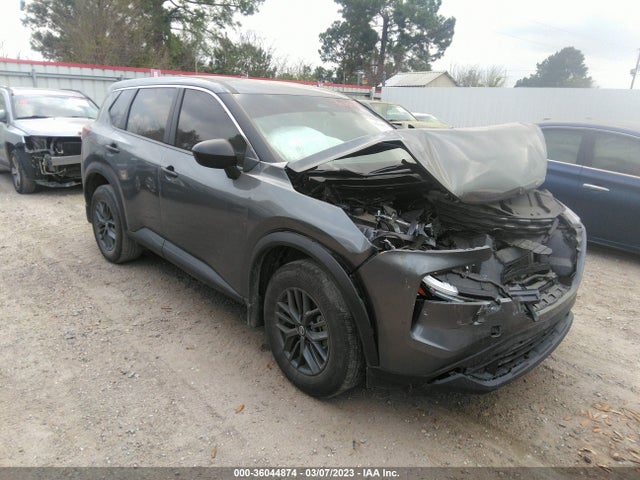 2021 NISSAN ROGUE S VIN: 5N1AT3AA9MC678251