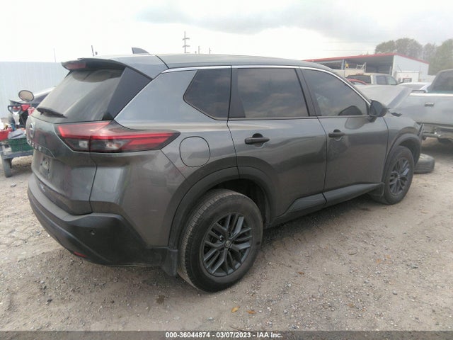 2021 NISSAN ROGUE S VIN: 5N1AT3AA9MC678251