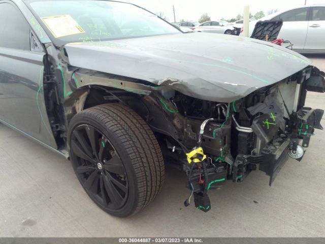1N4BL4CVXNN380690 Nissan Altima 2.5 Sr