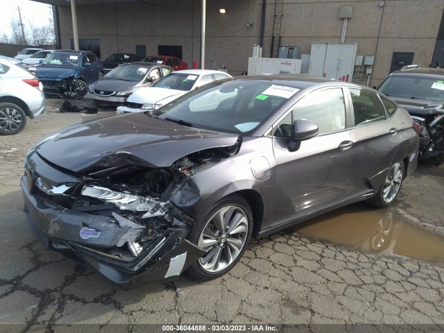 2019 Honda Clarity, VIN: JHMZC5F16KC003965