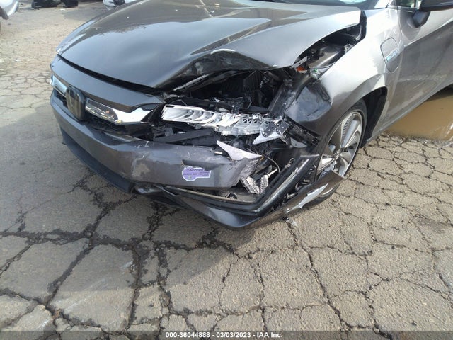 2019 Honda Clarity, VIN: JHMZC5F16KC003965