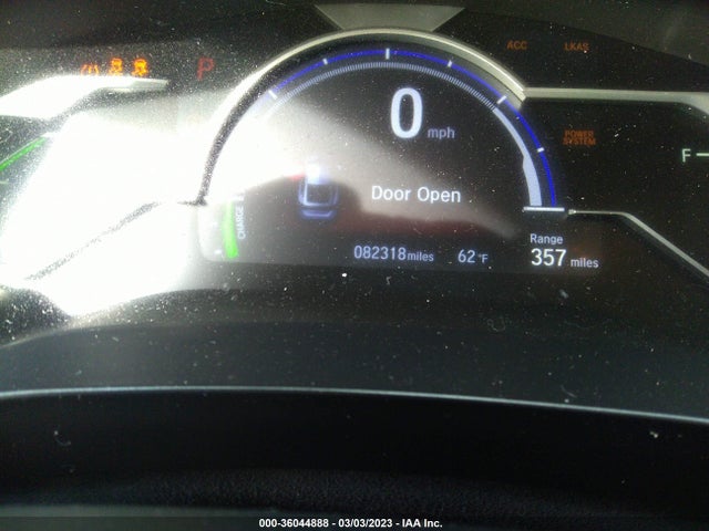 2019 Honda Clarity, VIN: JHMZC5F16KC003965