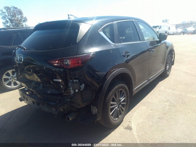 2019 MAZDA CX-5 TOURING VIN: JM3KFACM1K0673563
