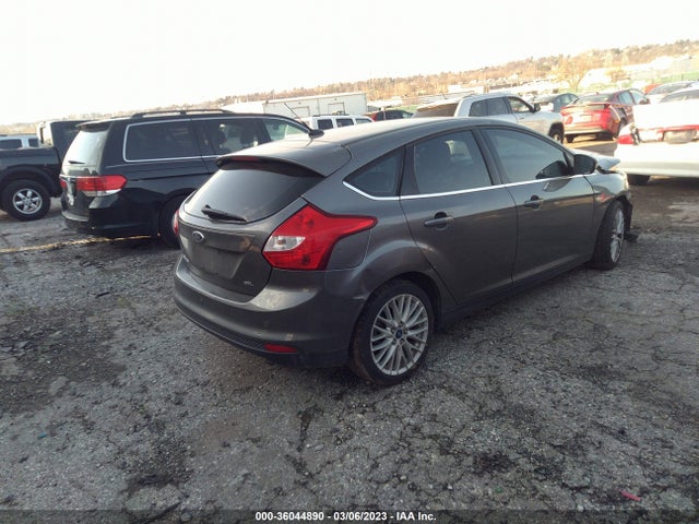 2012 FORD FOCUS SEL VIN: 1FAHP3M27CL172997