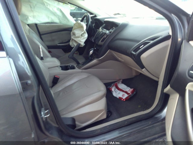 2012 FORD FOCUS SEL VIN: 1FAHP3M27CL172997