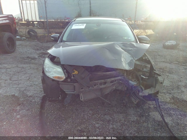 2012 FORD FOCUS SEL VIN: 1FAHP3M27CL172997