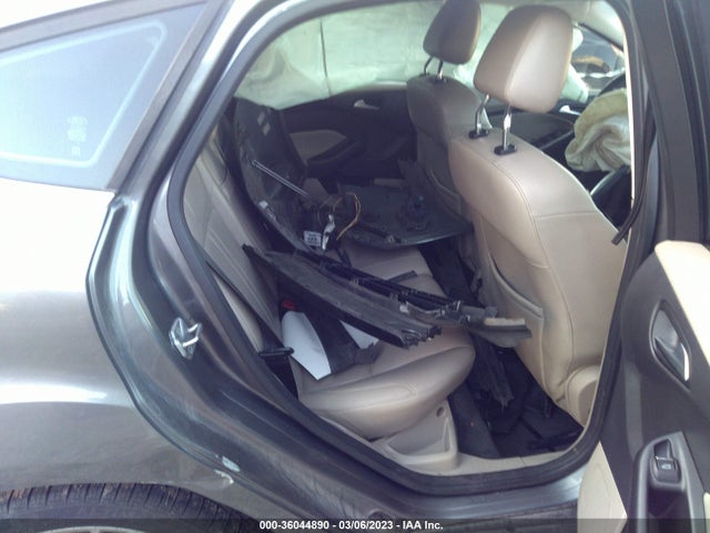 2012 FORD FOCUS SEL VIN: 1FAHP3M27CL172997