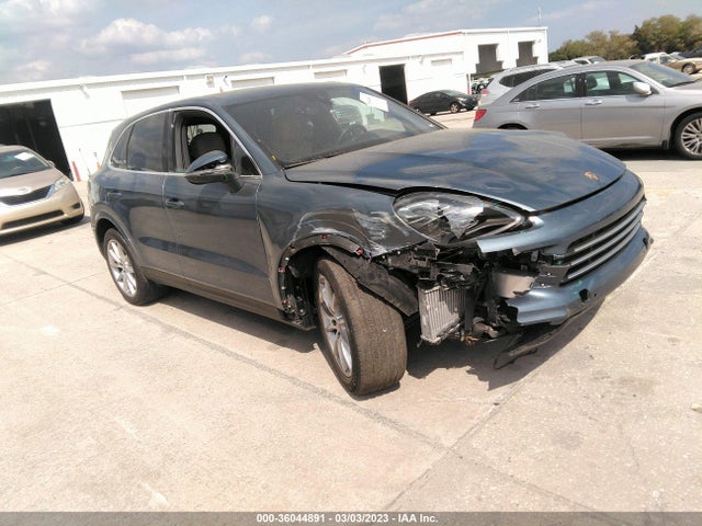 2019 Porsche Cayenne, VIN: WP1AA2AY6KDA16571
