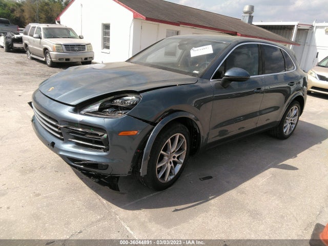 2019 Porsche Cayenne, VIN: WP1AA2AY6KDA16571