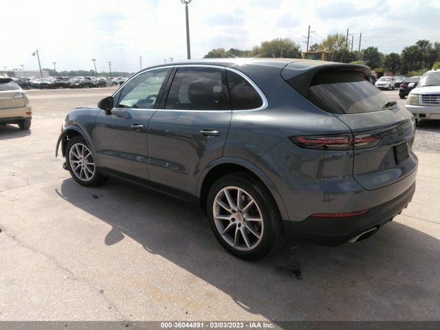 2019 Porsche Cayenne, VIN: WP1AA2AY6KDA16571