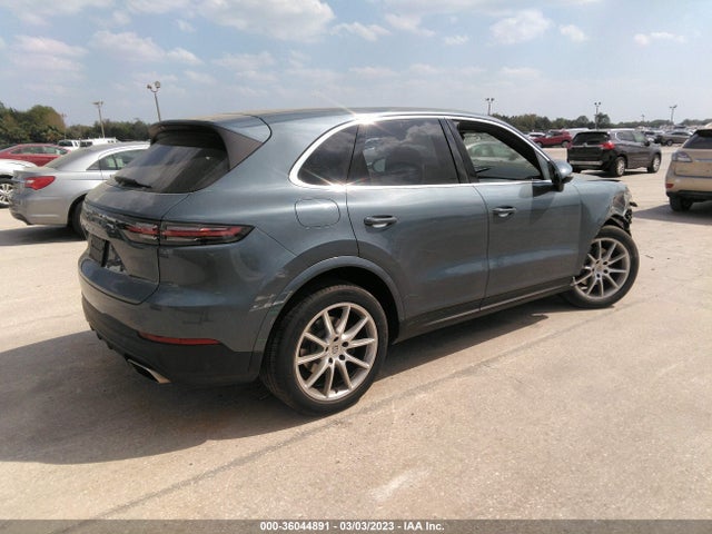2019 Porsche Cayenne, VIN: WP1AA2AY6KDA16571