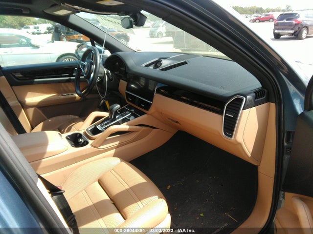 2019 Porsche Cayenne, VIN: WP1AA2AY6KDA16571