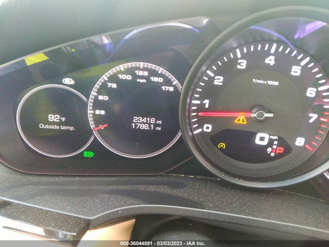 2019 Porsche Cayenne, VIN: WP1AA2AY6KDA16571
