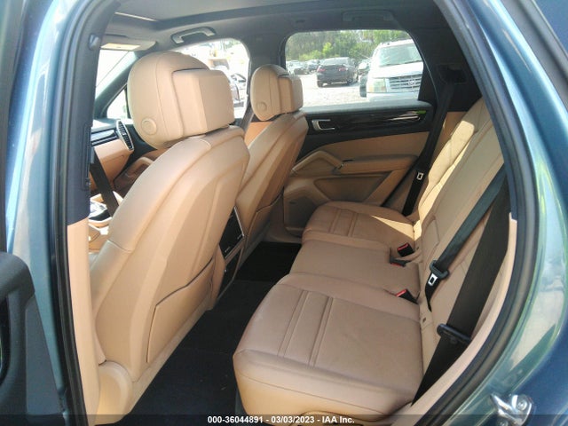 2019 Porsche Cayenne, VIN: WP1AA2AY6KDA16571