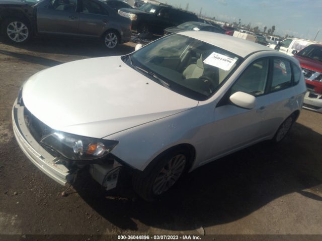 JF1GH61658G836179 Subaru IMPREZA WAGON